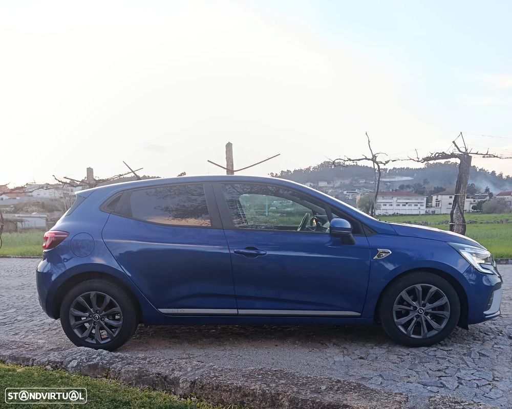 Renault Clio 1.0 TCe RS Line - 8