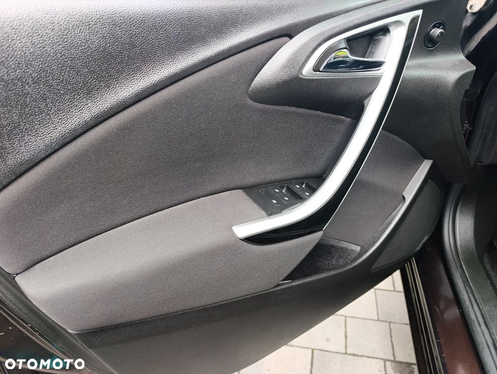 Opel Astra 1.4 Turbo Active - 9