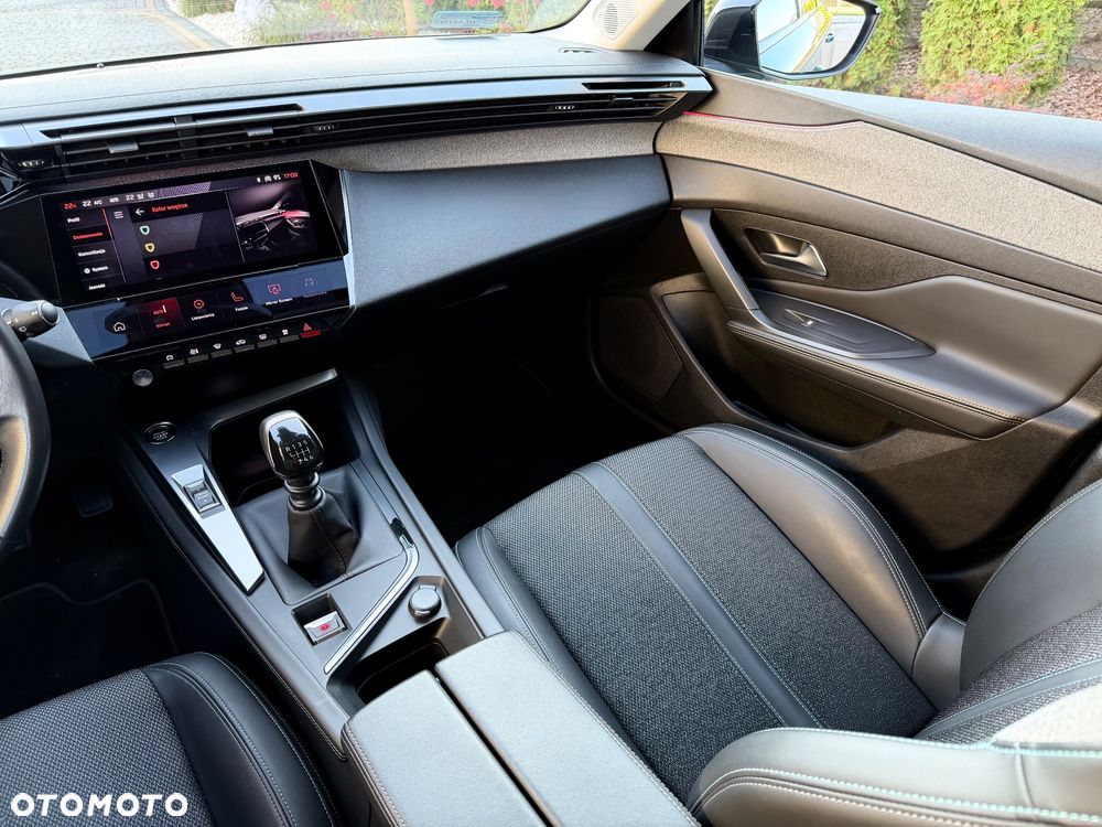 Peugeot 308 1.5 BlueHDi Allure Pack S&S - 28