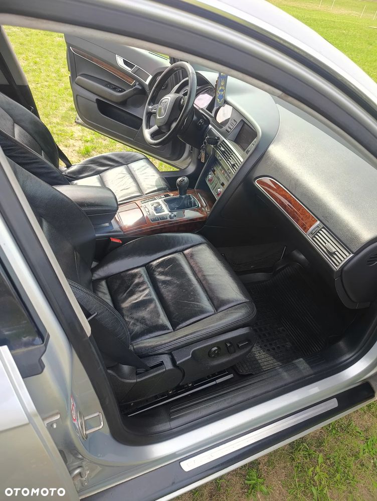 Audi A6 Avant 2.7 TDI - 9