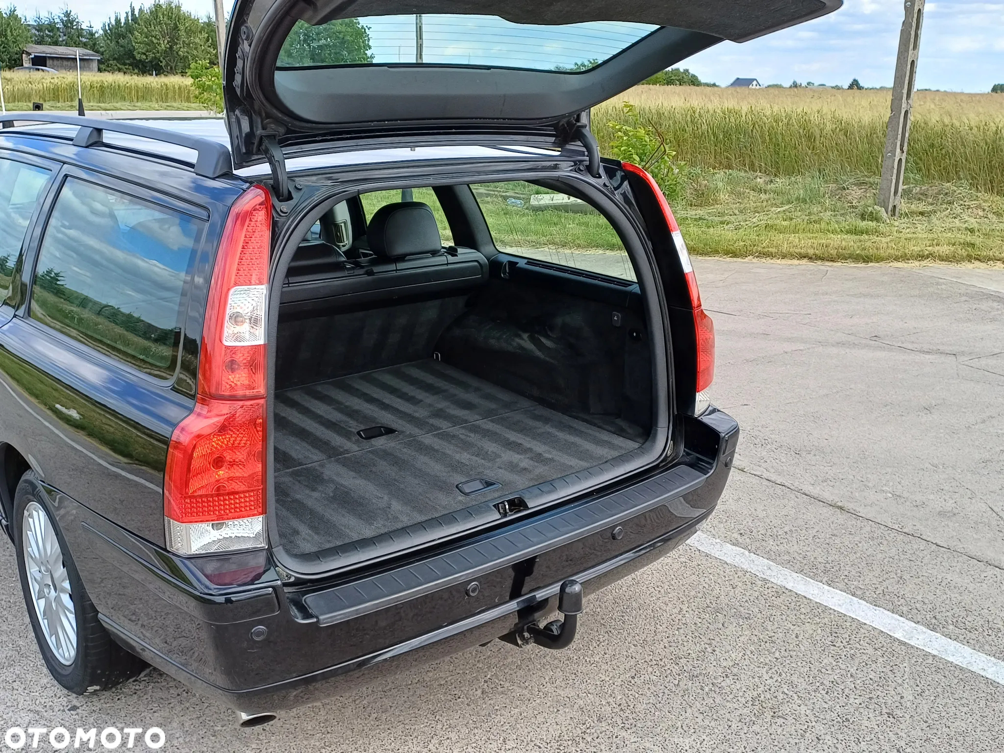 Volvo V70 D5 Summum - 34