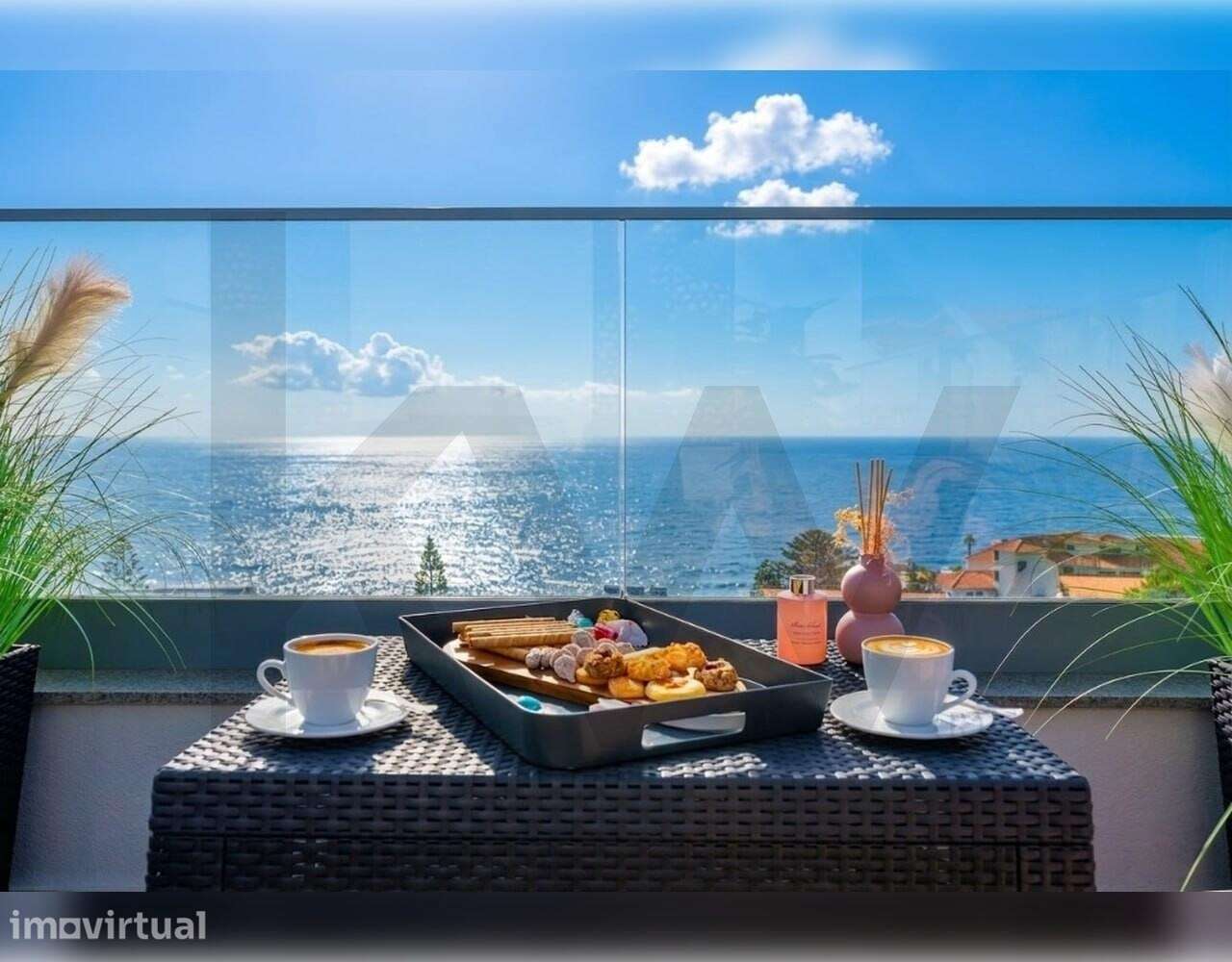 Moradia com 3 Apartamentos | Vista Mar | Caniço de Baixo - Grande imagem: 5/30
