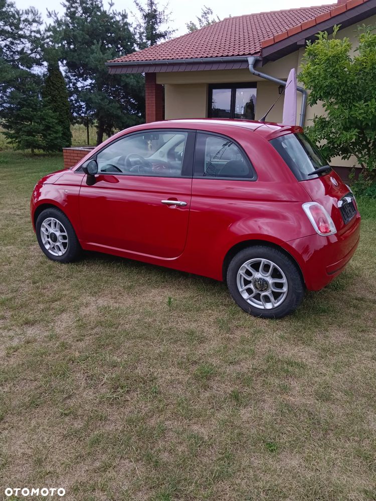 Fiat 500 1.2 Lounge - 29