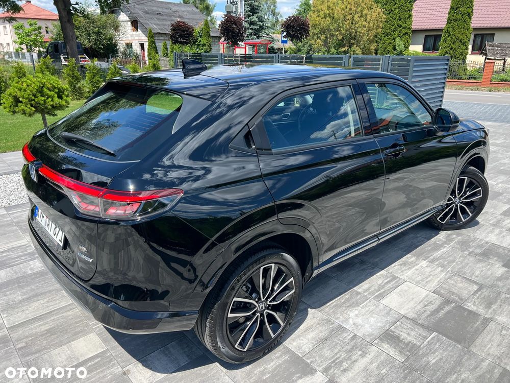 Honda HR-V 1.5 i-MMD Advance Style CVT - 21