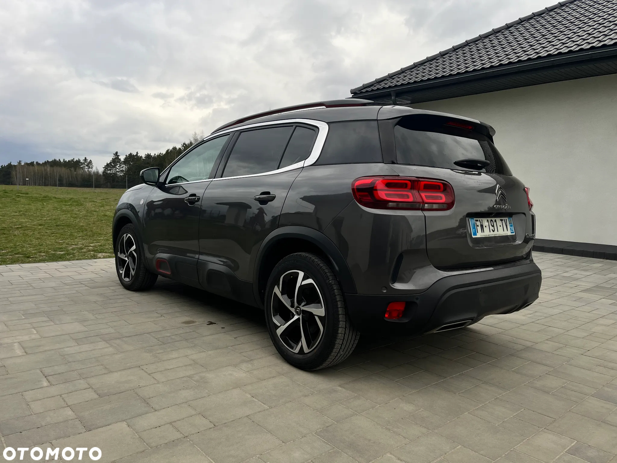 Citroën C5 Aircross - 4