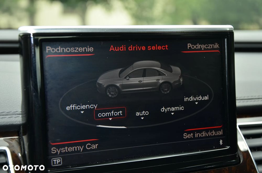 Audi A8 3.0 TDI Quattro - 32