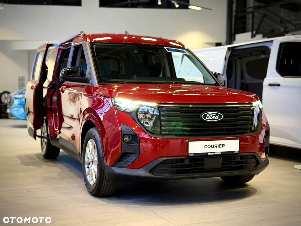 Ford Tourneo Courier 1.0 EcoBoost Titanium - 7
