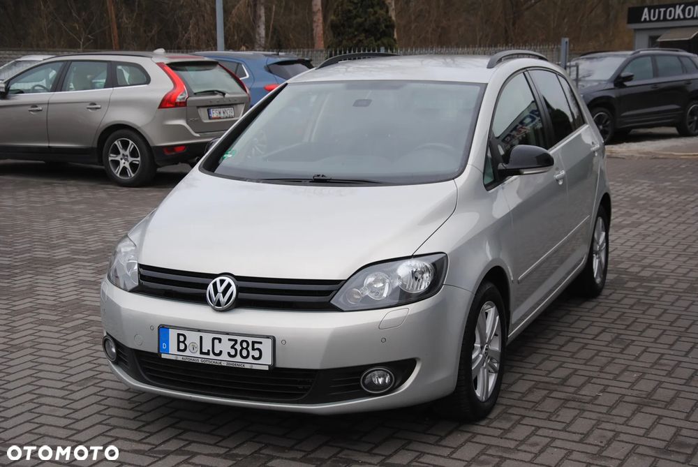 Volkswagen Golf Plus 1.2 TSI MATCH - 2