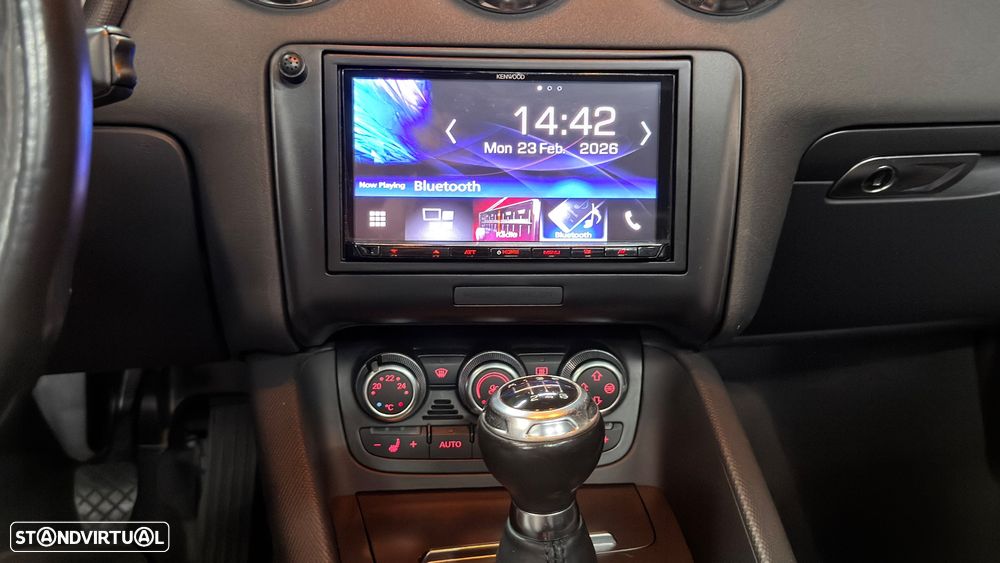 Audi TT Roadster 2.0 TDi quattro - 22