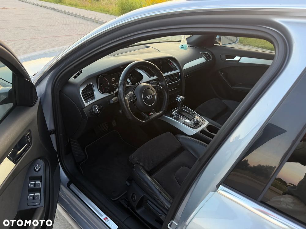Audi A4 Avant 2.0 TDI Sport S tronic - 8
