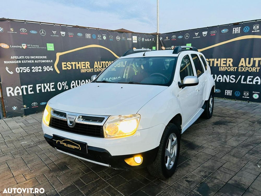 Dacia Duster - 1