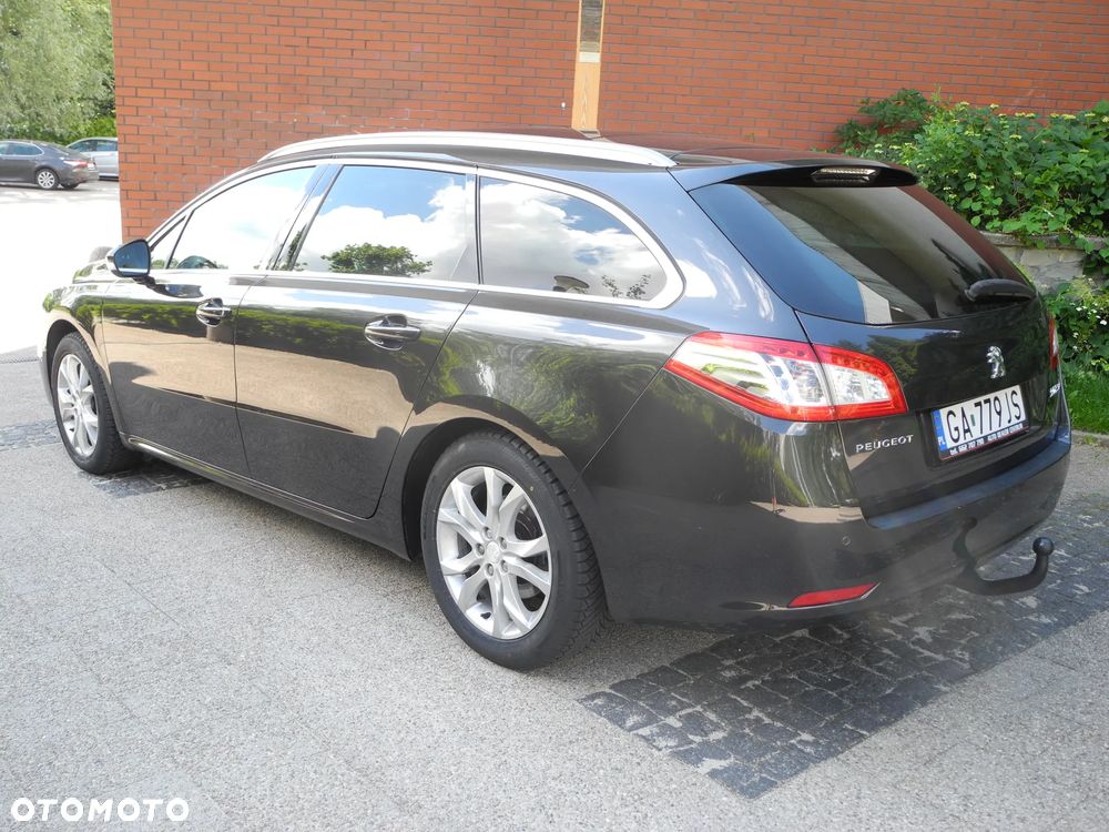 Peugeot 508 - 4
