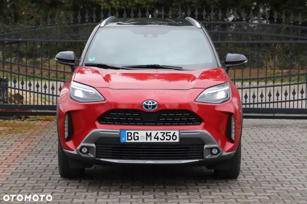 Toyota Yaris Cross 1.5 VVT-i Adventure - 19