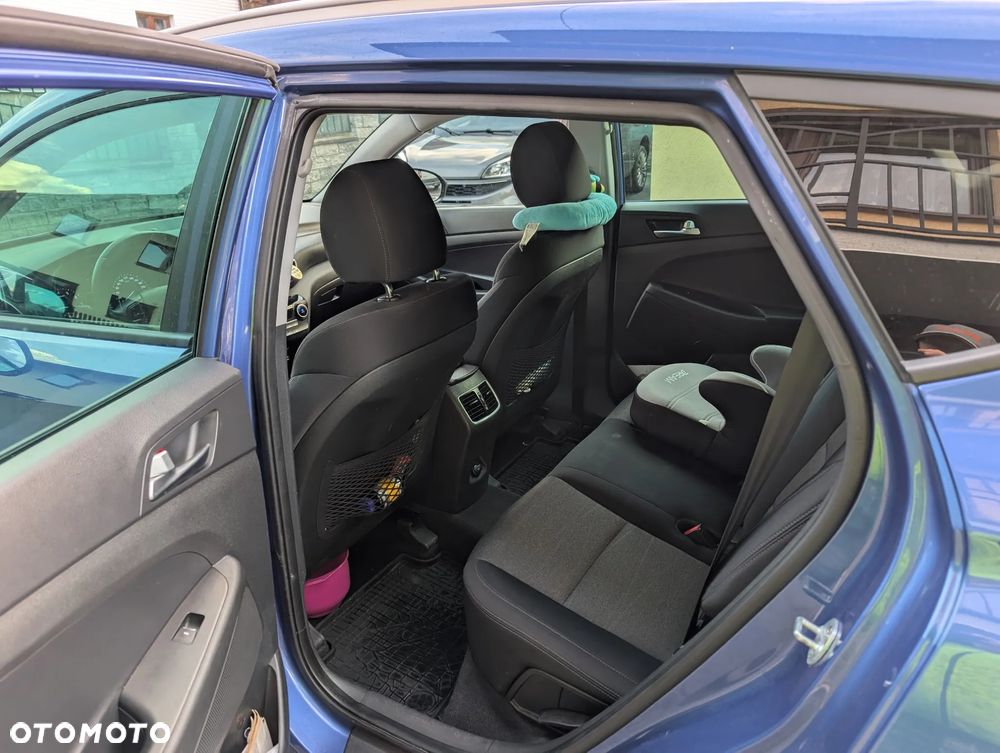 Hyundai Tucson 1.6 GDI BlueDrive Comfort 2WD - 4