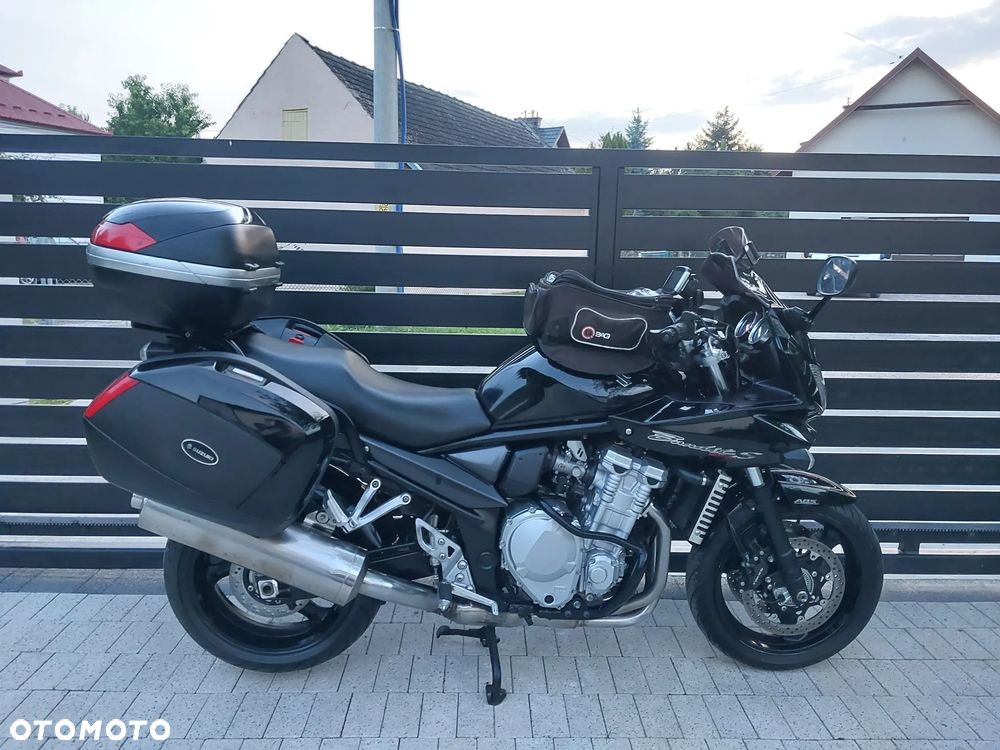 Suzuki Bandit - 1