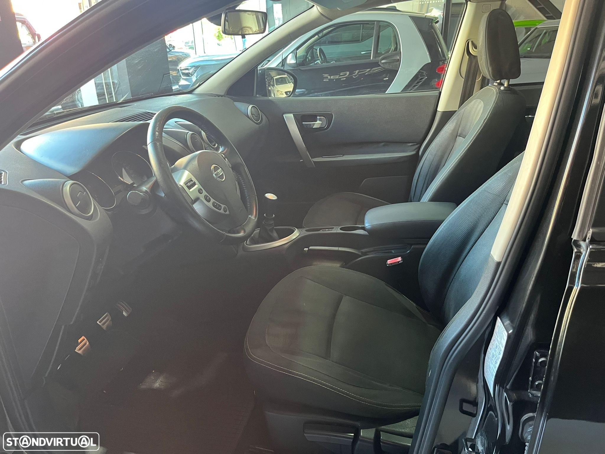 Nissan Qashqai 1.5 dCi Tekna Sport 18 129g - 10