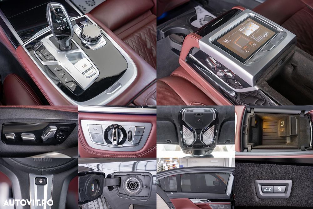 BMW Seria 7 745Le xDrive - 28