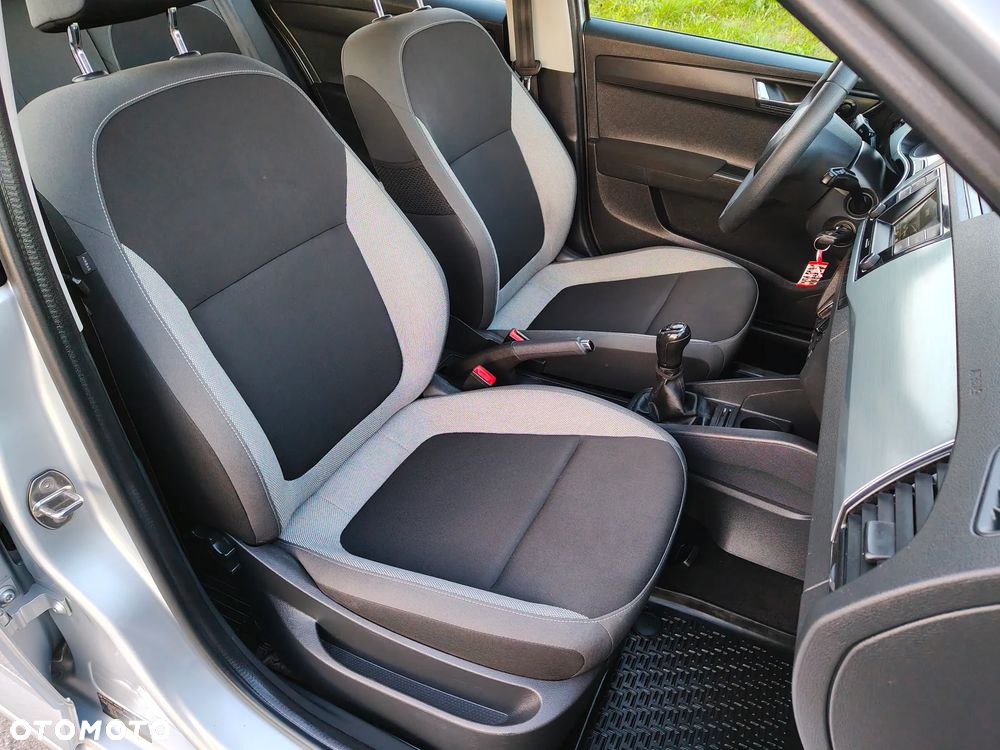 Skoda Fabia 1.2 TSI Ambition - 37