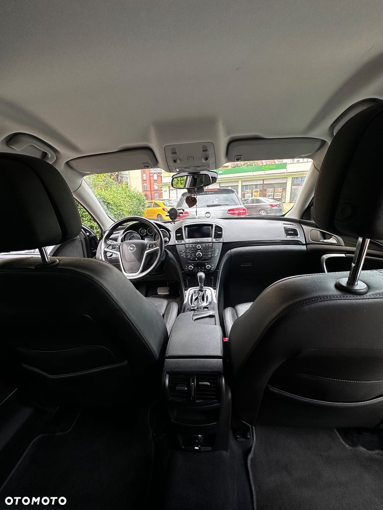 Opel Insignia 2.0 CDTI Sport 4x4 - 15