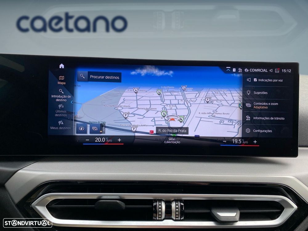 BMW 320 e Auto - 11