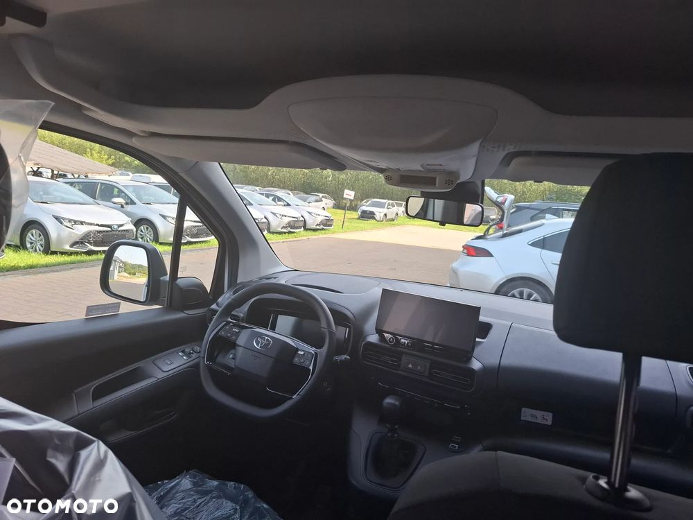 Toyota Proace City D-4D Long 2,3t Active (bryg.) - 15