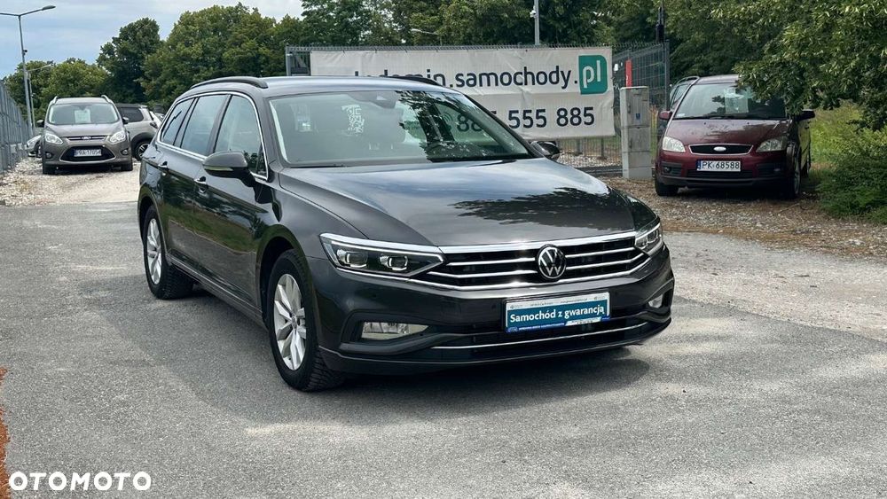 Volkswagen Passat - 5