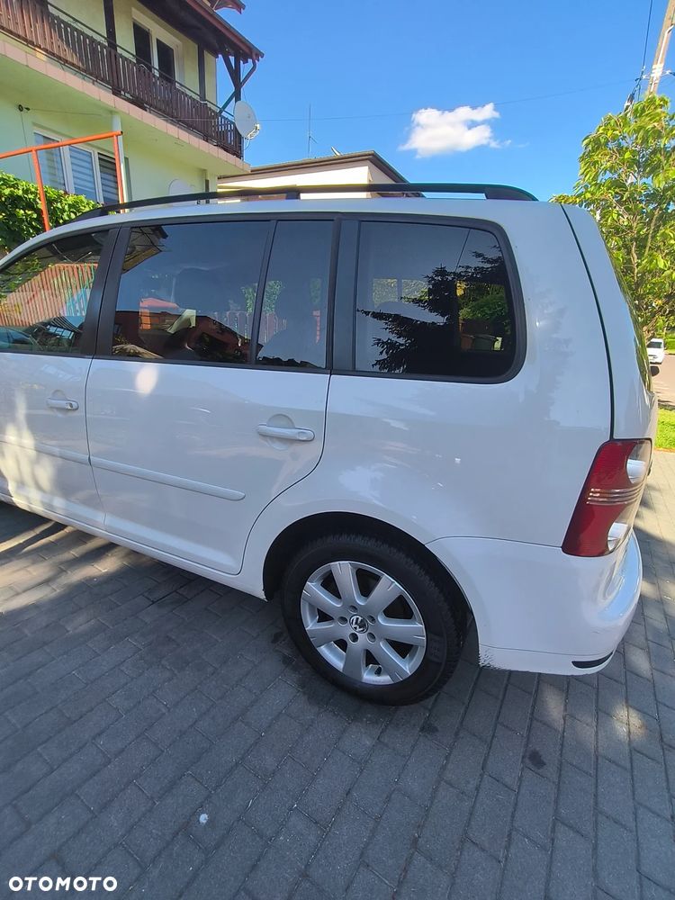 Volkswagen Touran 1.9 TDI - 3