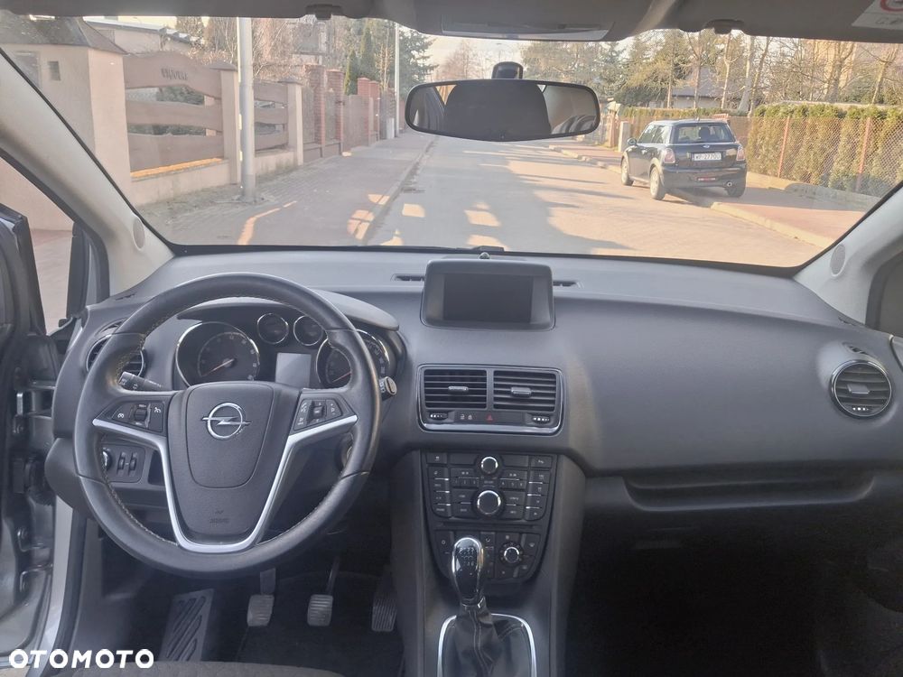 Opel Meriva 1.4 T Cosmo - 17