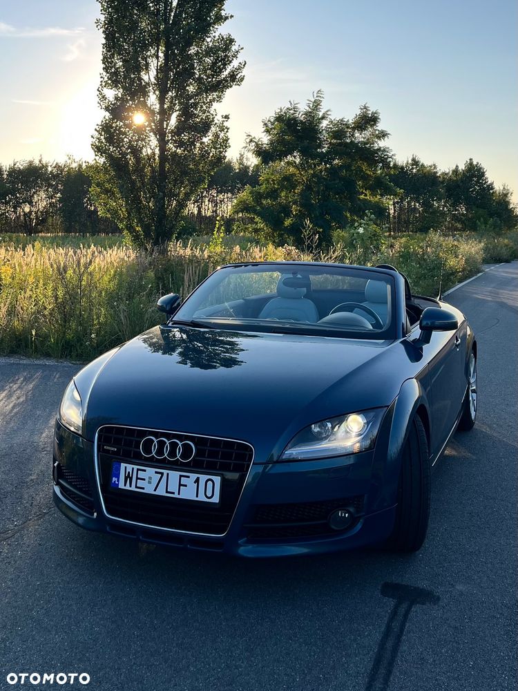Audi TT Roadster 3.2 quattro - 1