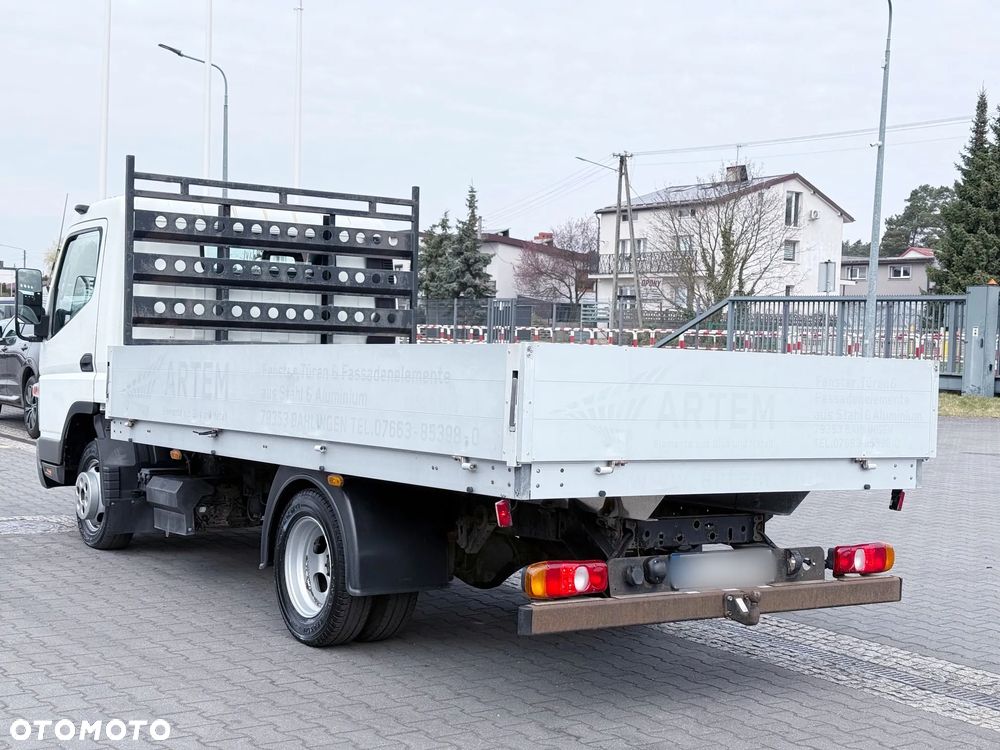 Mitsubishi Fuso Canter Skrzynia 4,02m Bliźniaki SUPER STAN - 3