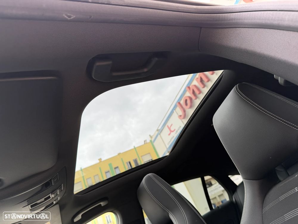 Mercedes-Benz CLA 200 Shooting Brake Urban Aut. - 14