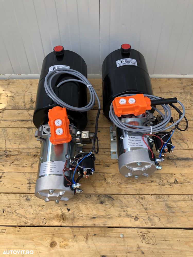 Pompa basculare 2.5 kw ,lcamioneta - 1