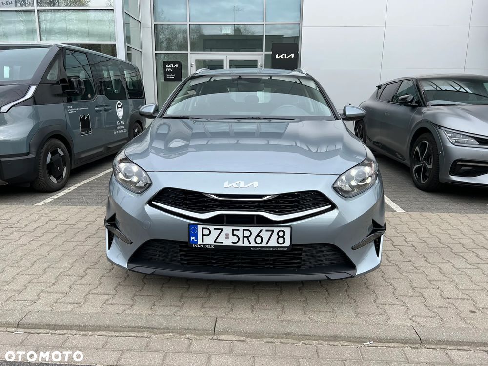Kia Ceed 1.5 T-GDI M - 2
