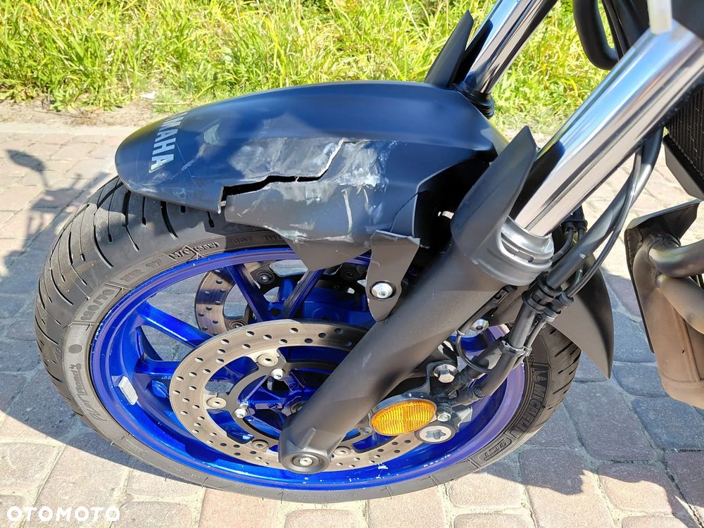 Yamaha Tracer - 19