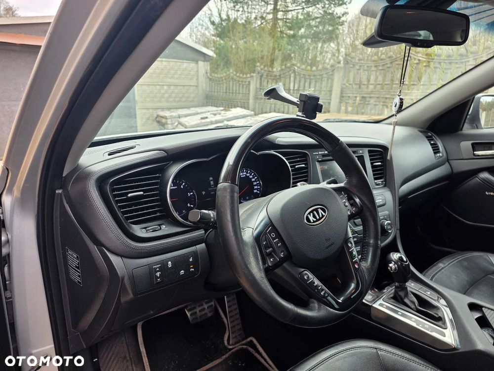 Kia Optima 1.7 CRDi M - 7