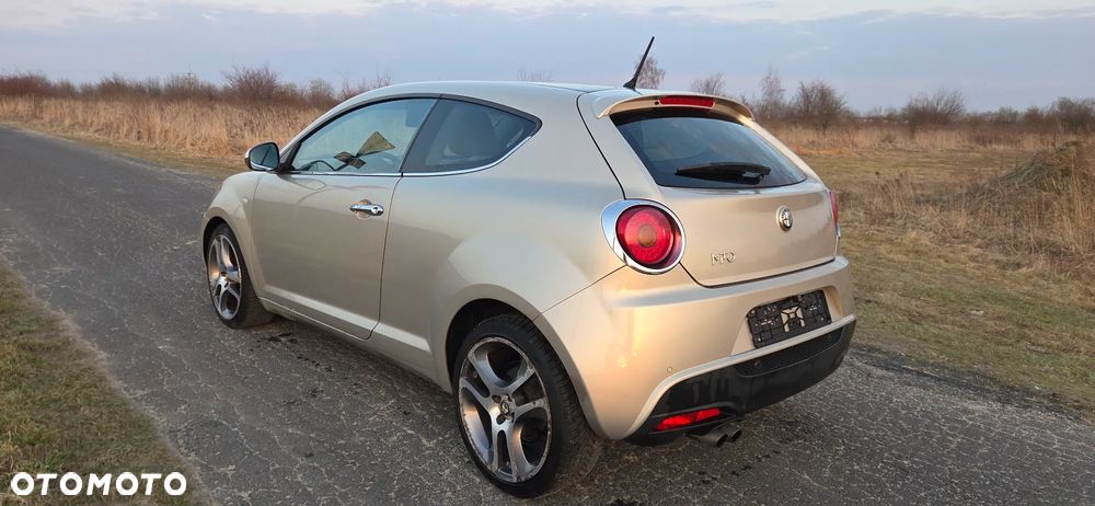 Alfa Romeo Mito TB 1.4 16V Turismo - 4