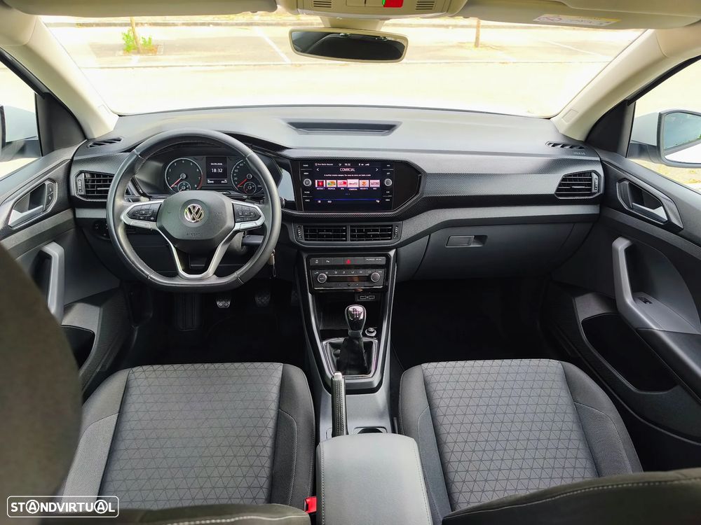 VW T-Cross 1.0 TSI Life - 10