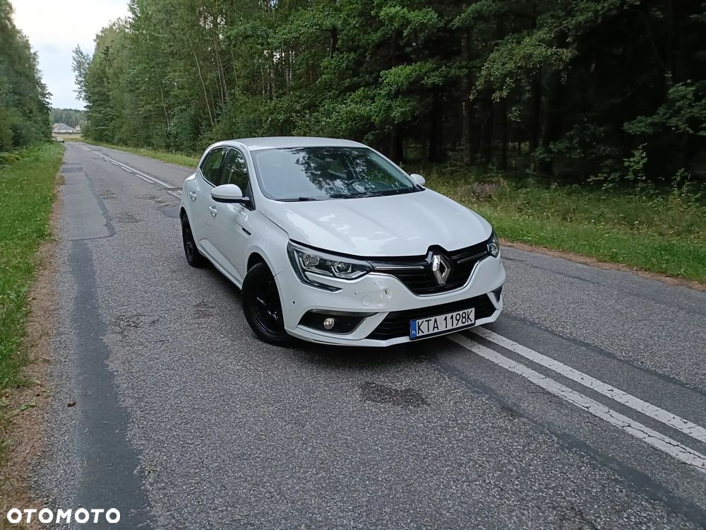 Renault Megane 1.5 dCi Business - 26