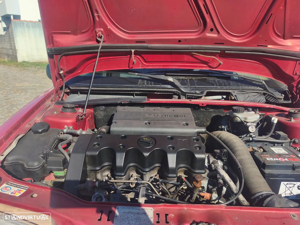 Peugeot 106 1.4 XND - 9