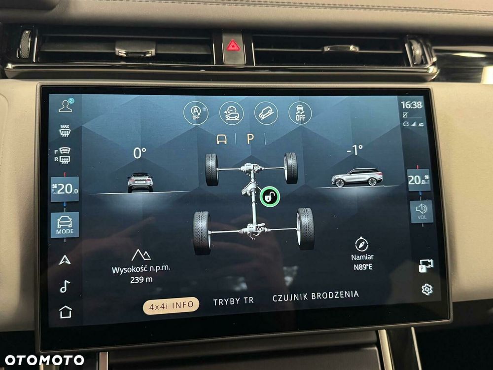 Land Rover Range Rover Velar 2.0 D200 mHEV Dynamic SE - 19
