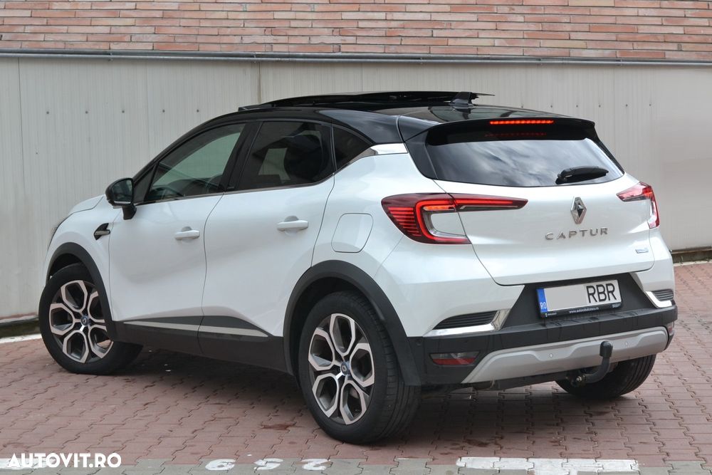 Renault Captur E-Tech Plug-In-Hybrid Intens - 5