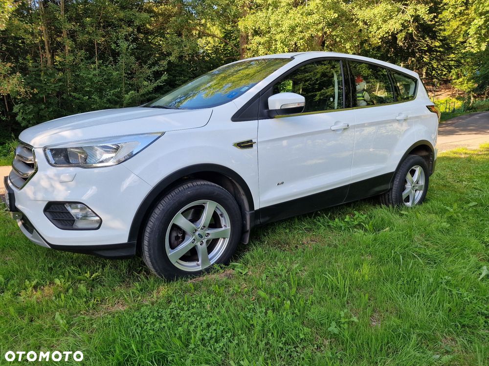 Ford Kuga 2.0 TDCi AWD Edition - 26
