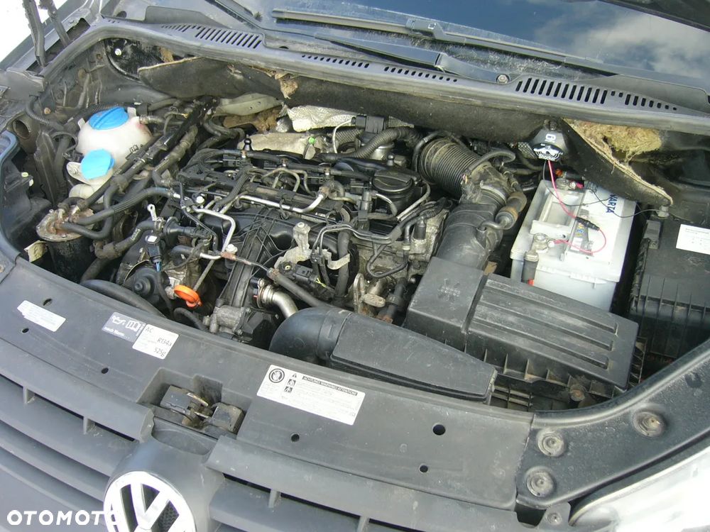Volkswagen Caddy LONG MAXI 4-Motion 4x4 - 24