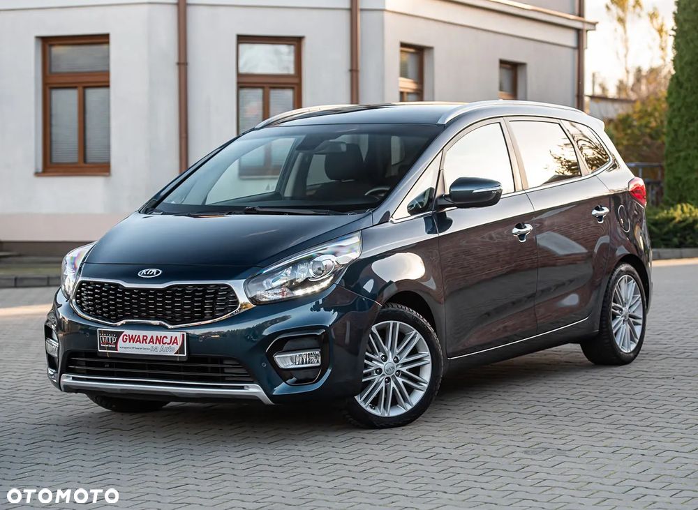 Kia Carens 1.7 CRDi 115 Fifa World Cup Edition - 6