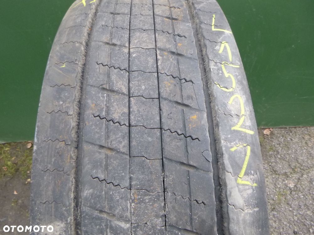 Opona ciężarowa 315/80r22.5 Bridgestone R-STEER 002. Opony ciężarowe
