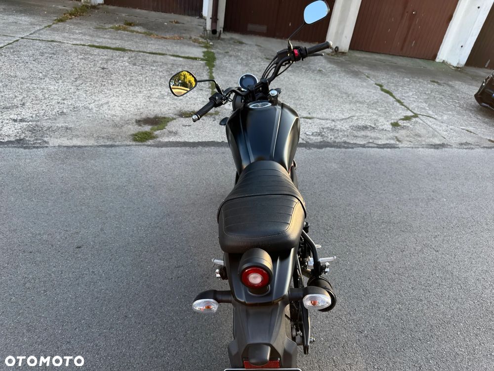 Yamaha XSR - 11