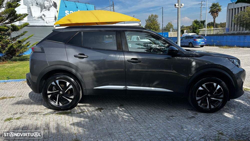 Peugeot 2008 1.5 BlueHDi Allure - 9