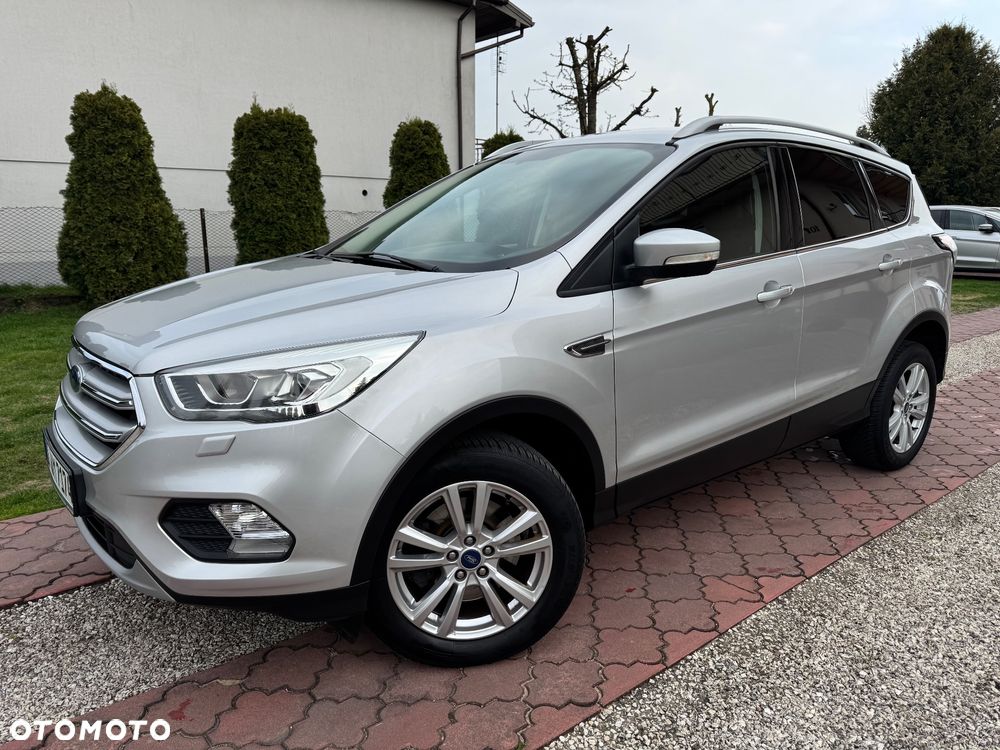 Ford Kuga 1.5 TDCi FWD Titanium - 2
