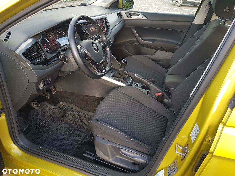 Volkswagen Polo 1.0 TSI Comfortline - 8