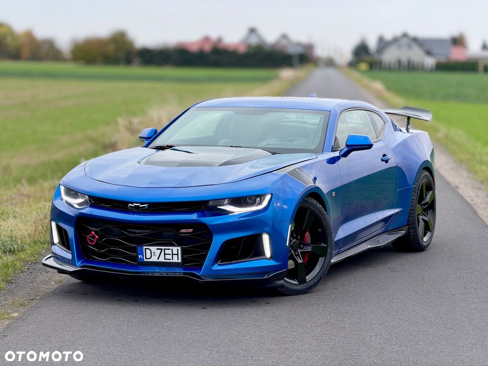 Chevrolet Camaro